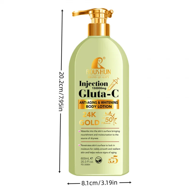 Gluta-C Moisturizing Body Lotion