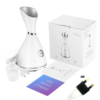 Professional Ionic Facial Steamer