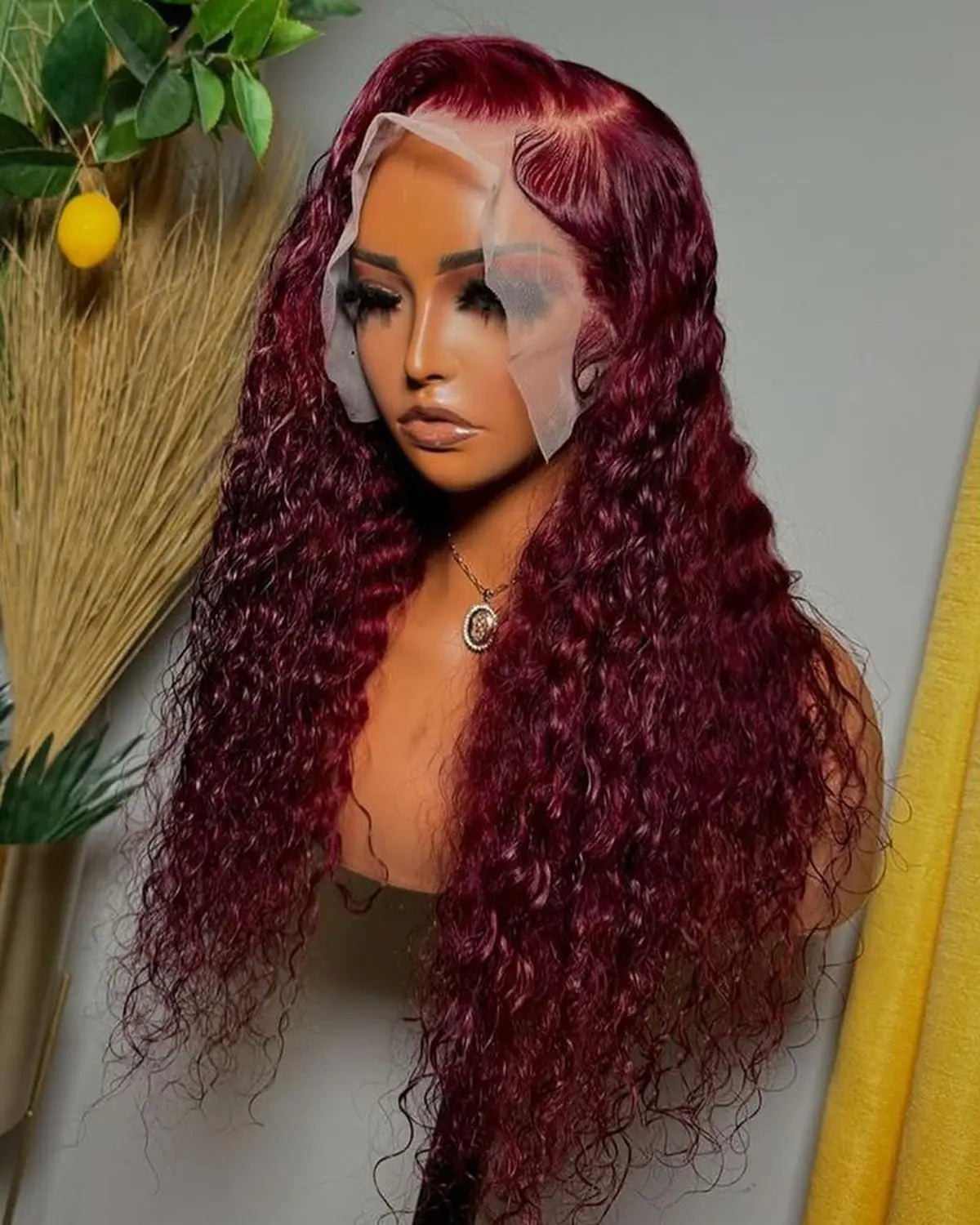 Deep Wave Boho Braiding Hair