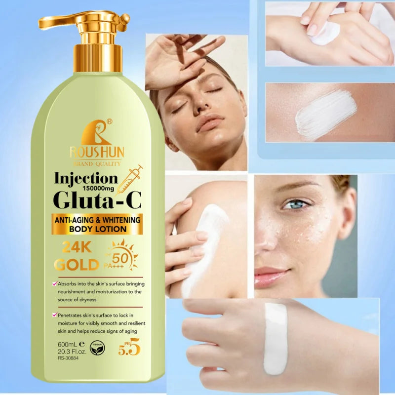 Gluta-C Moisturizing Body Lotion
