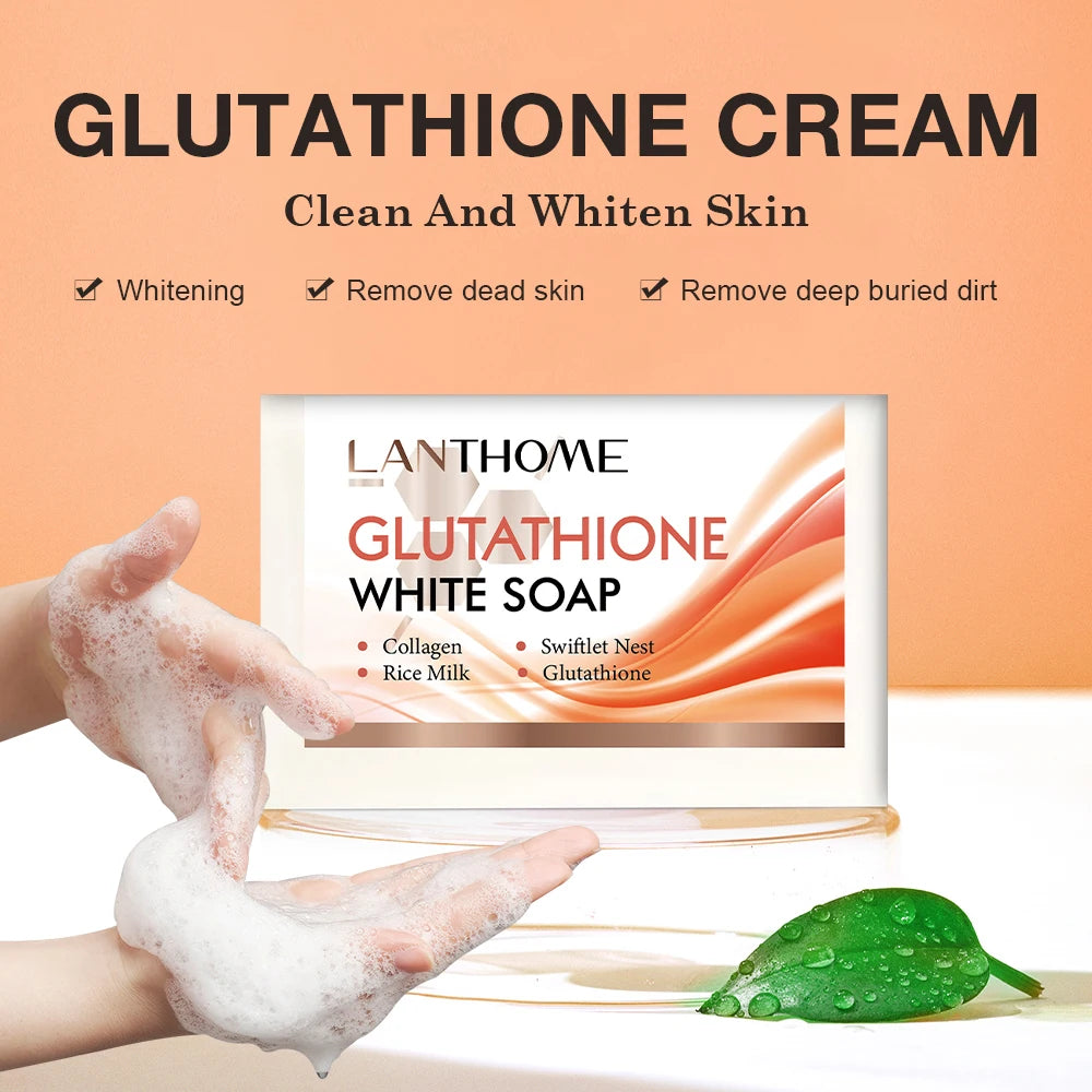 Glutathione Handmade Whitening Soap
