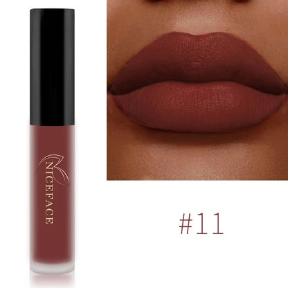 NICEFACE Matte Liquid Lipstick