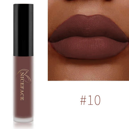 NICEFACE Matte Liquid Lipstick