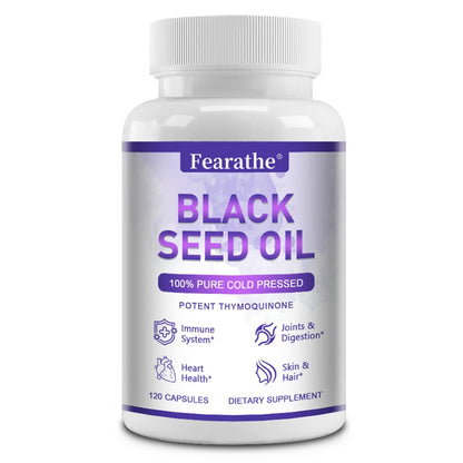 Black Seed Oil Pure