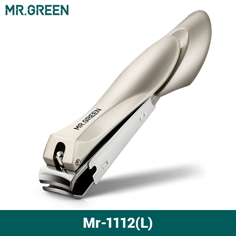MR.GREEN Anti-Splash Clippersc