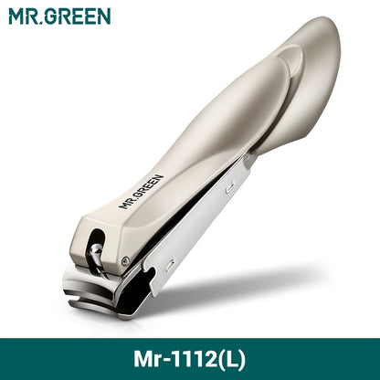 MR.GREEN Anti-Splash Clippersc