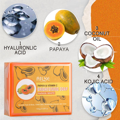 Papaya Kojic Acid Soap