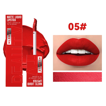 Nude Matte Liquid Lipstick