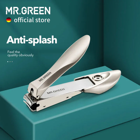MR.GREEN Anti-Splash Clippersc