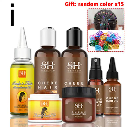 Chebe Powder Hair Oil