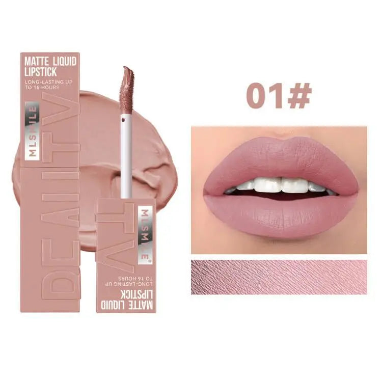 Nude Matte Liquid Lipstick