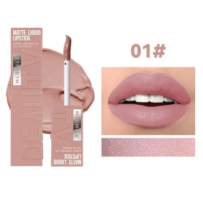 Nude Matte Liquid Lipstick