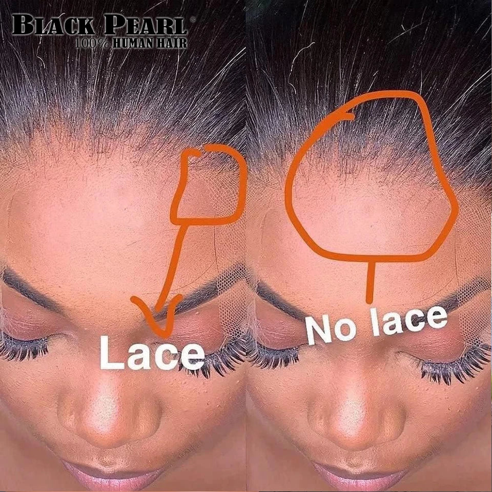Black Pearl Short Bob Wig