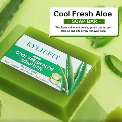 Aloe Vera Soap Bar
