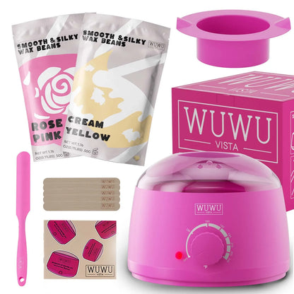 Waxing Kit Hair Removal
