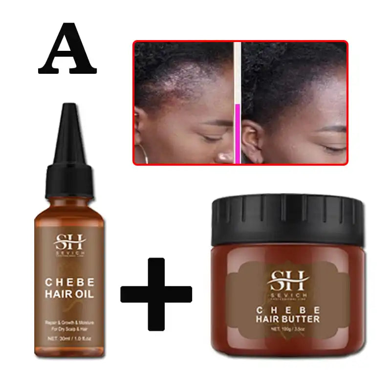 Chebe Powder Hair Oil
