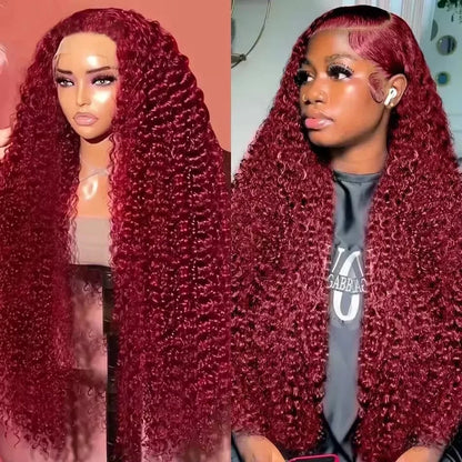 Deep Wave Boho Braiding Hair