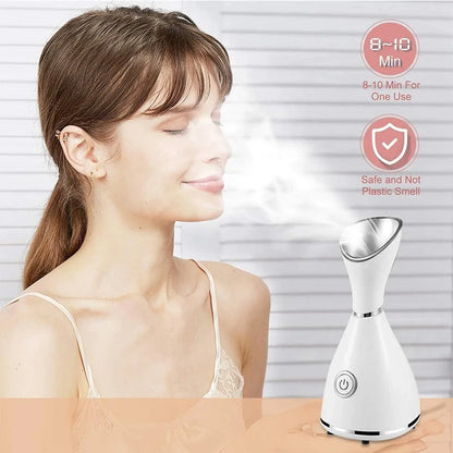 Professional Ionic Facial Steamer