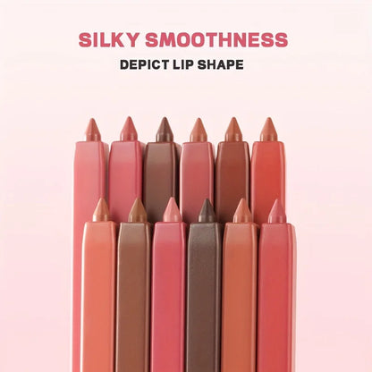 Pudaier Lip Liner Set