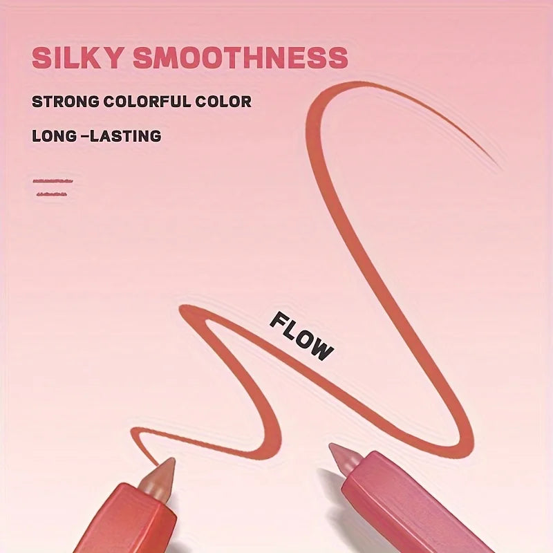 Pudaier Lip Liner Set