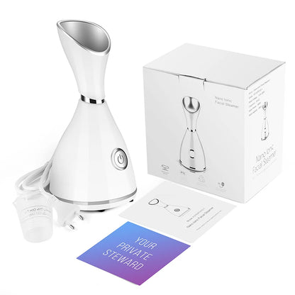 Professional Ionic Facial Steamer