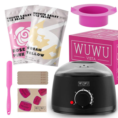Waxing Kit Hair Removal