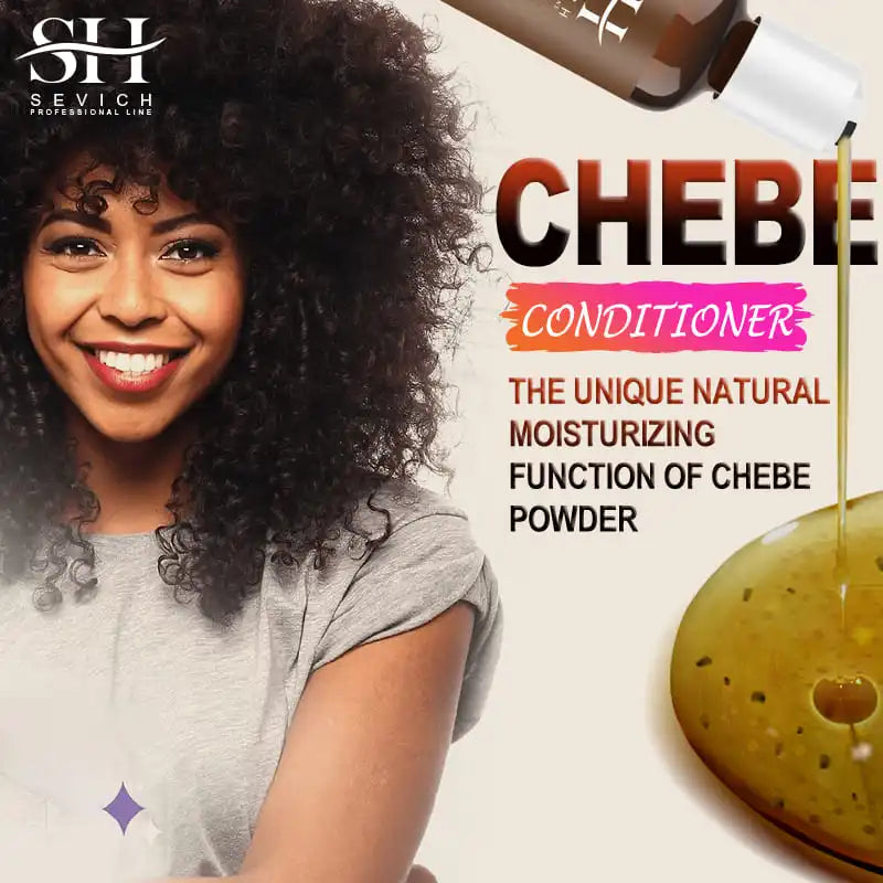 Chebe Powder Hair Oil