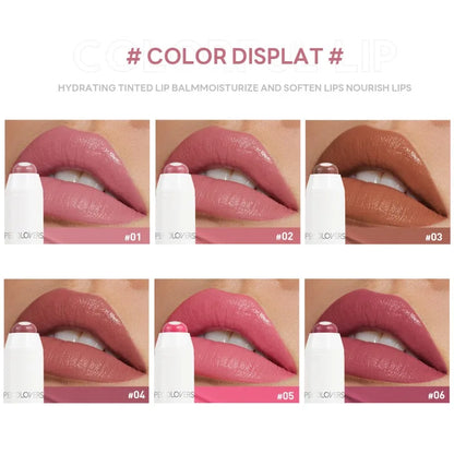 PECOLOVERS Waterproof Lip Gloss