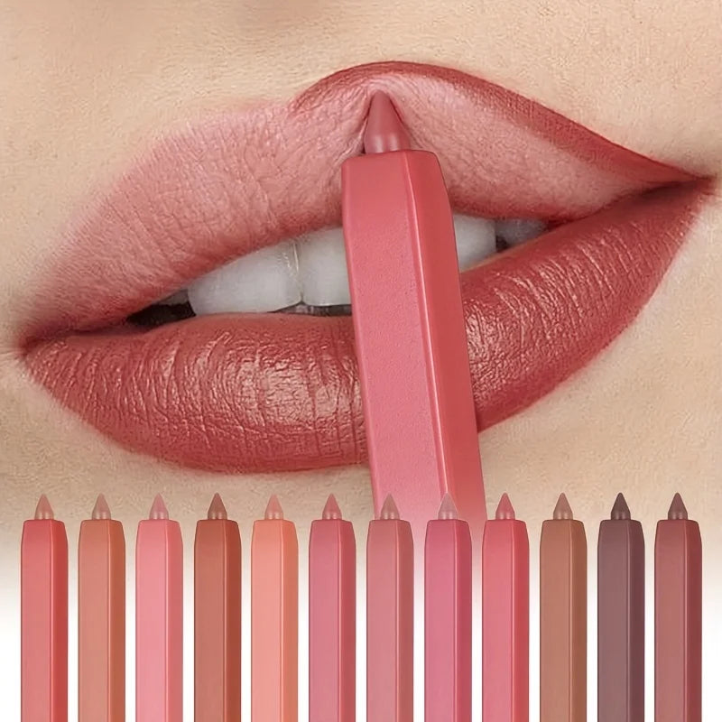 Pudaier Lip Liner Set
