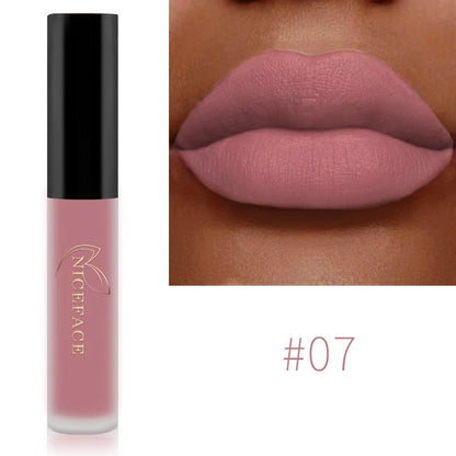 NICEFACE Matte Liquid Lipstick