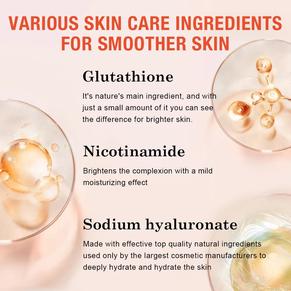Glutathione Handmade Whitening Soap