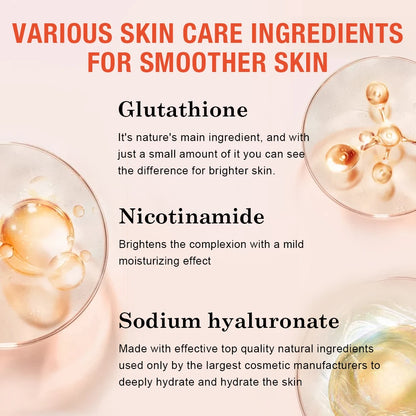 Glutathione Handmade Whitening Soap