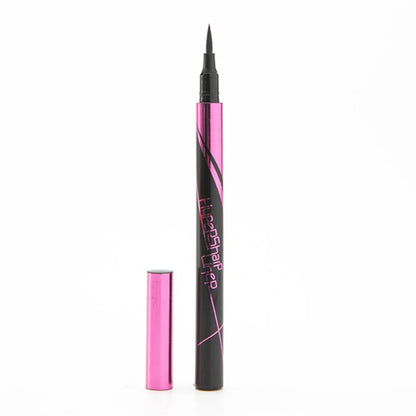 Black Waterproof Liquid Eyeliner