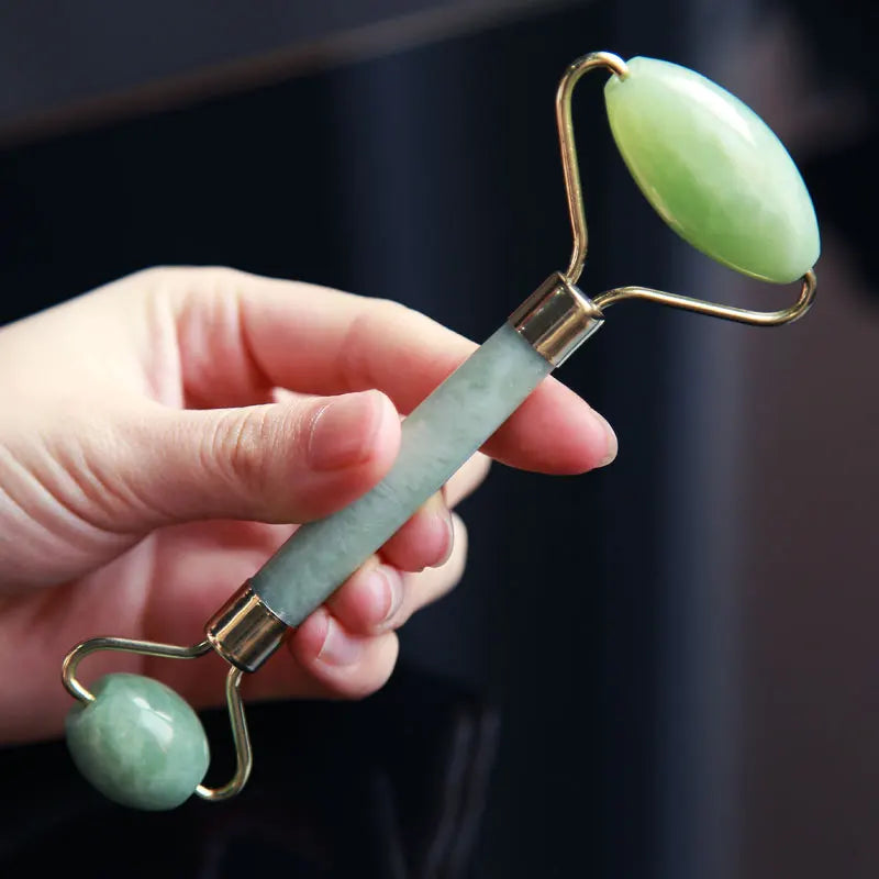 Jade Stone Massage Roller