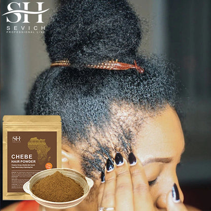 Chebe Powder Hair Oil