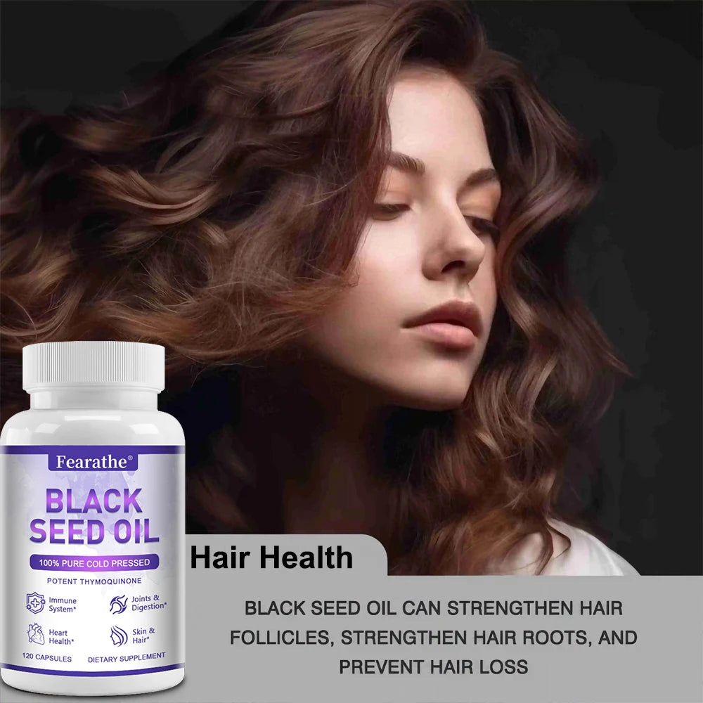Black Seed Oil Pure