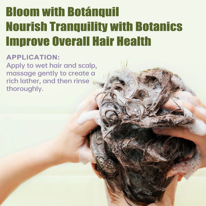 BOTÁNQUIL Rosemary Shampoo