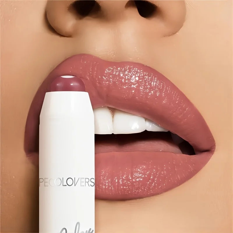 PECOLOVERS Waterproof Lip Gloss