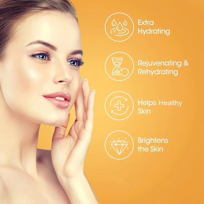 Turmeric Vitamin C Lotion