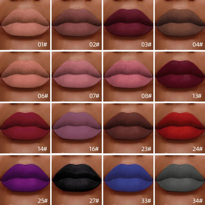 NICEFACE Matte Liquid Lipstick