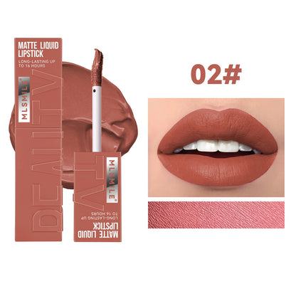 Nude Matte Liquid Lipstick