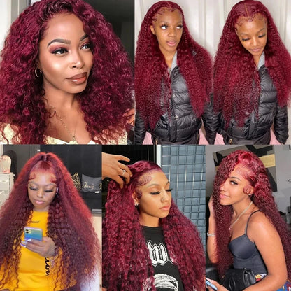 Deep Wave Boho Braiding Hair