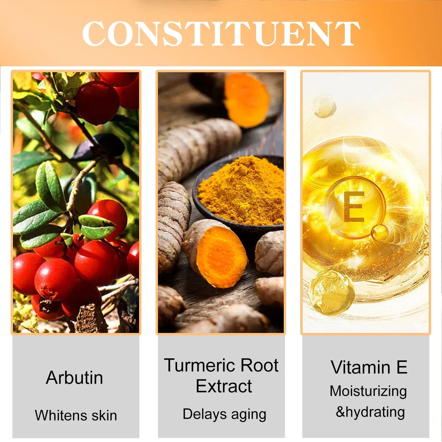 Turmeric Whitening Body Lotion