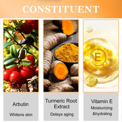 Turmeric Whitening Body Lotion