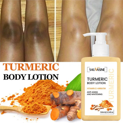Turmeric Whitening Body Lotion
