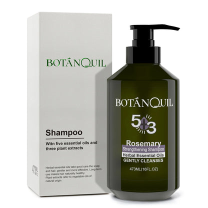 BOTÁNQUIL Rosemary Shampoo