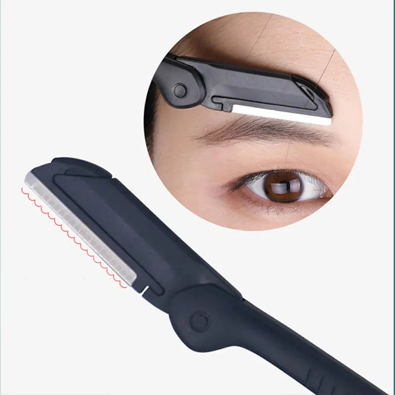 Stainless Steel Eyebrow Kit