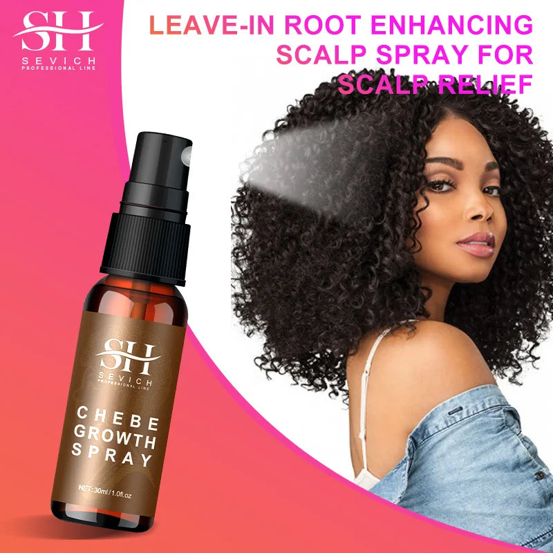 Chebe Powder Hair Oil