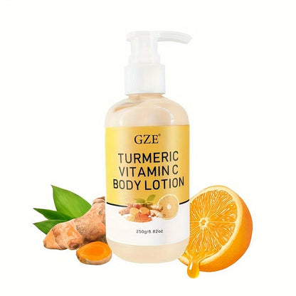 Turmeric Vitamin C Lotion
