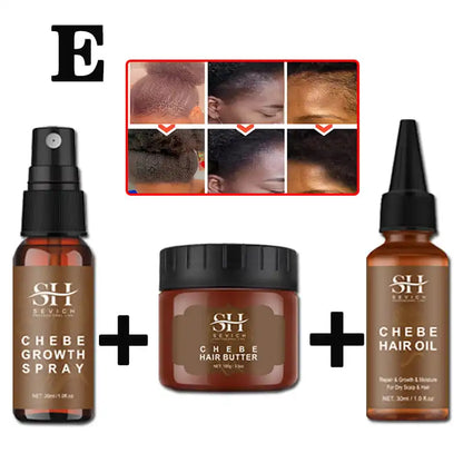 Chebe Powder Hair Oil